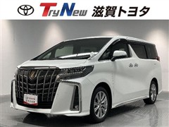 トヨタ アルファード S タイプゴールド