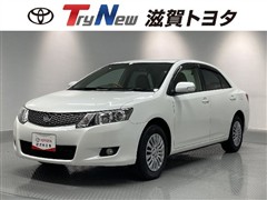 トヨタ　アリオン A18 G スタイリッシュED