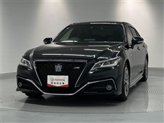 クラウンHEV RS アドバンス