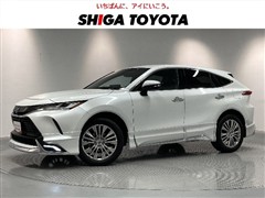 ハリアー Z レザーパッケージ