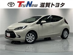 トヨタ アクア Z ETC Bカメラ クルコン