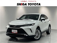 トヨタ ハリアー Z BSM ETC HUD