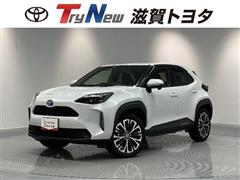 トヨタ ヤリスクロス Z TCナビ ETC