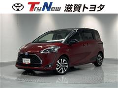 シエンタHEV Gクエロ リヤモニ3レツ