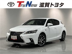 CT200h FSPORT ナビETC