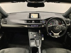 CT200h FSPORT ナビETC