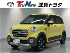 ダイハツ　キャスト アクティバG SA3 ナビ