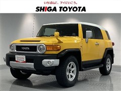 トヨタ FJクルーザー カラーパッケージ