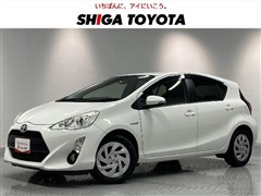 トヨタ アクア S ETCナビBカメラ