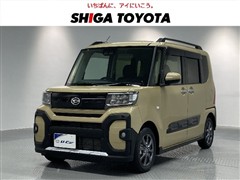 タント ファンクロス BカメラETC