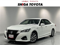 トヨタ クラウンHEVアスリートS ETCナビ