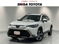 トヨタ カローラクロス HEV Z BカメETC