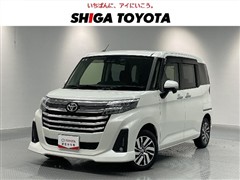 トヨタ ルーミー カスタムG ETC Bカメラ