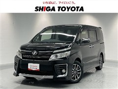 トヨタ ヴォクシー ZS キラメキ リヤモニ