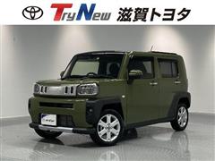 ダイハツ タフト G クロムベンチャー 4WD