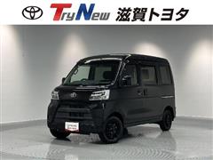 トヨタ ピクシスV クルーズSA3 4WD