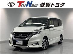 日産 セレナ ハイウェイスター リヤモニ