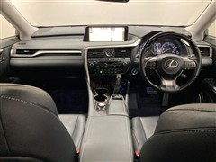 RX450hVER-L 4WDサンルーフ