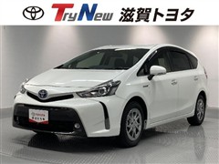 プリウスアルファSチューンブラック2