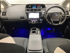 プリウスアルファSチューンブラック2