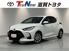 ヤリス HEV Z ETC Bカメラ