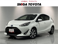 トヨタ アクア G ナビ ETC Bカメラ