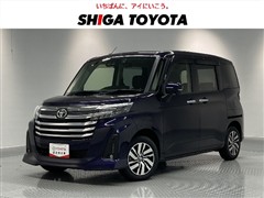 ルーミー カスタムG ナビ Bカメラ