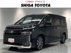 トヨタ ヴォクシー S-Z リヤモニ ETC