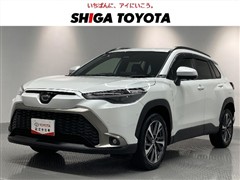 トヨタ カローラクロスHEV Z PVM BSM