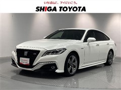 トヨタ クラウンHEV RS アドバンス