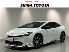 トヨタ プリウス Z モデリスタエアロ