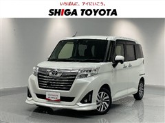 トヨタ ルーミー カスタムG S ETCナビ
