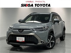 トヨタ カローラクロスHEV Z ETC Bカメ