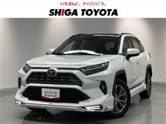 RAV4 HEV G 4WDサンルーフ