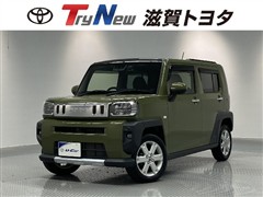 タフトG クロムベンチャー サンルーフ