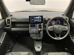 タフトG クロムベンチャー サンルーフ