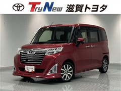 ルーミー カスタムG-T ナビETC