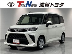 ルーミー G ETCナビBカメラAHB