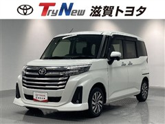 ルーミー カスタムG PVMナビETC