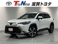 カローラクロスHEV Z BSM ETC