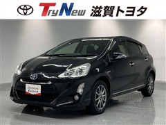 アクア G BKソフトレザー ナビ