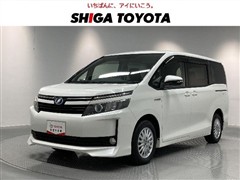 ヴォクシーHEV V リヤモニ ETC