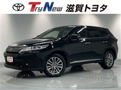 ハリアー プレミアム サンルーフETC