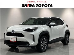 トヨタ ヤリスクロスHEV Z ETC Bカメラ