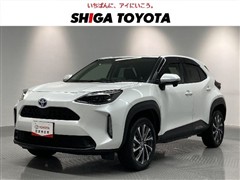 トヨタ ヤリスクロスHEV Z ETC Bカメラ