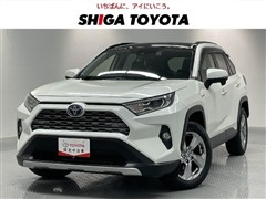 トヨタ RAV4HEV G 4WD サンルーフ