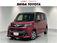 トヨタ タンク カスタムG-T ETCナビ