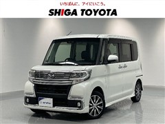 ダイハツ　タントカスタムXトップリミテットSA3