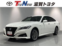 クラウンHEV G-エグゼFour