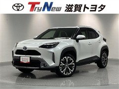 ヤリスクロスHEV Zアドベンチャー